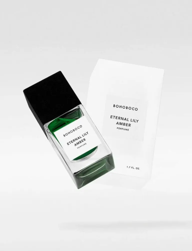 ETERNAL LILY • AMBER - Eau de parfum