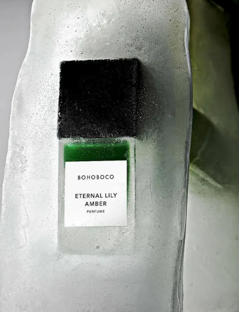 ETERNAL LILY • AMBER - Eau de parfum