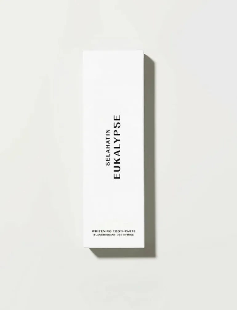 Eukalypse - Whitening Toothpaste - Tandkräm