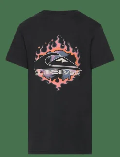 EV IN FLAMES SS YOUTH - Kortärmade