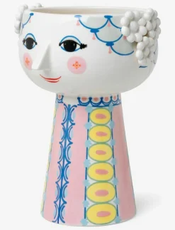 Eva Vas H23.5 cm rosa - Krukor