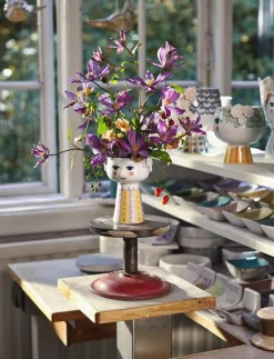 Eva Vas H15 lavender - Vaser