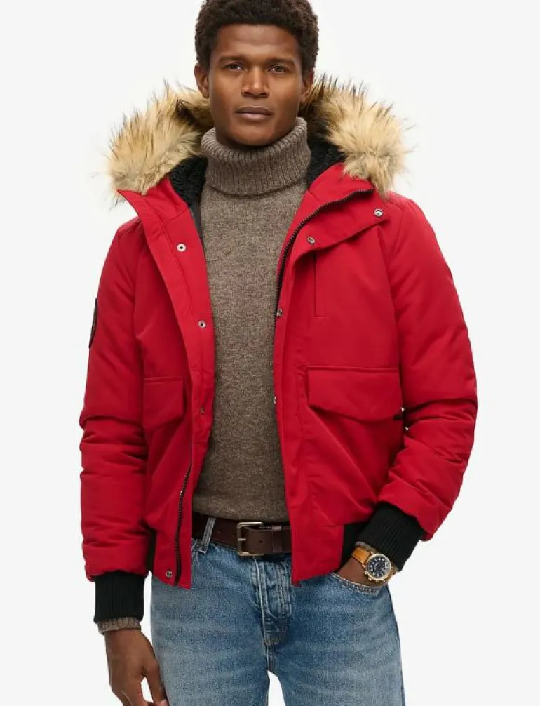 EVEREST BOMBER - Fodrade jackor