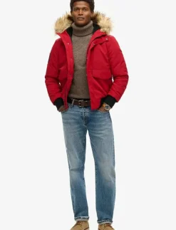 EVEREST BOMBER - Fodrade jackor