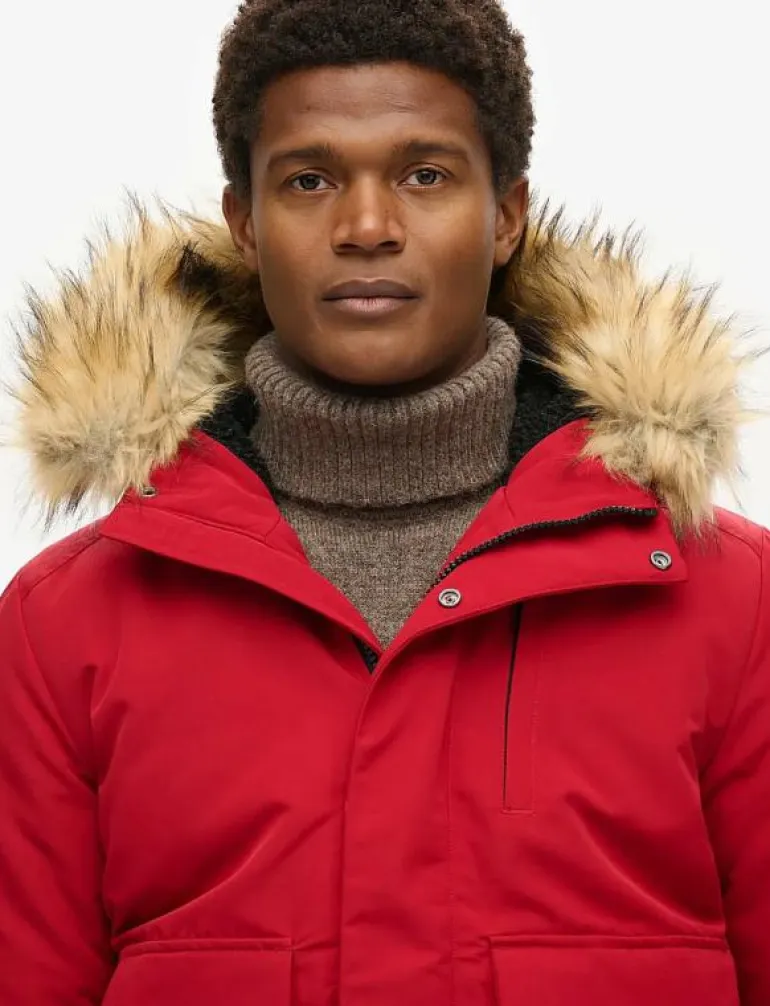 EVEREST BOMBER - Fodrade jackor