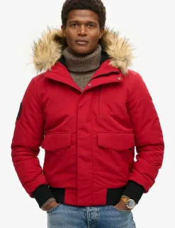 EVEREST BOMBER - Fodrade jackor