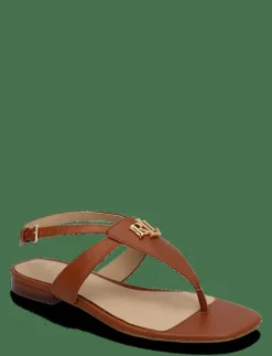 Everley Calfskin Sandal - Sandaler
