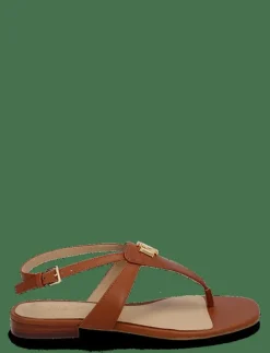 Everley Calfskin Sandal - Sandaler