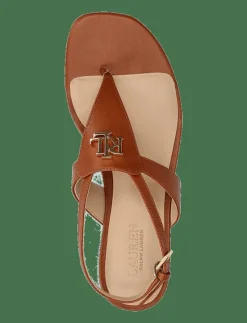 Everley Calfskin Sandal - Sandaler
