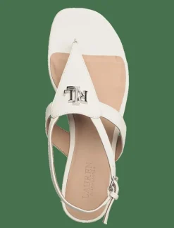 Everley Nappa Leather Sandal - Sandaler