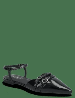 Evita - Platta slingbacks
