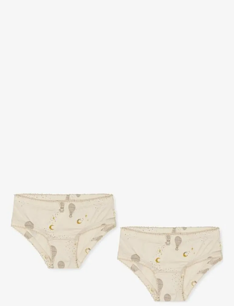 Evy panties 2-pack - Trosor