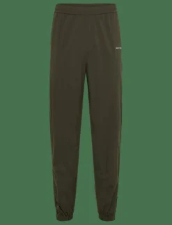 eward crinkle pants - Casual byxor