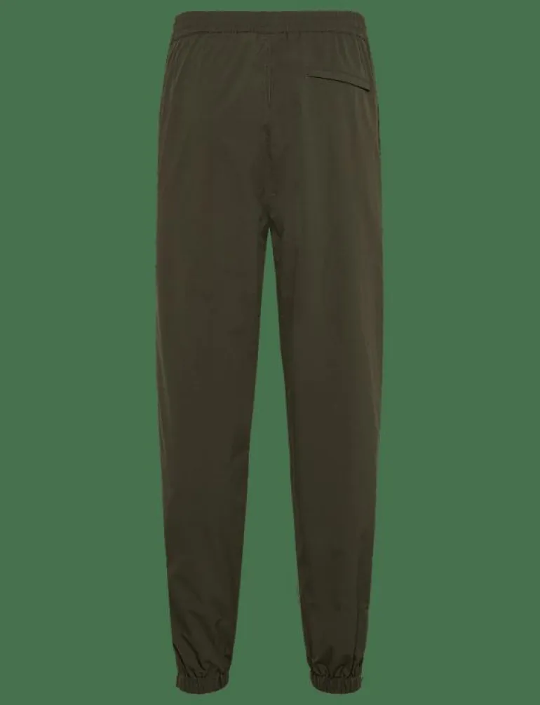 eward crinkle pants - Casual byxor