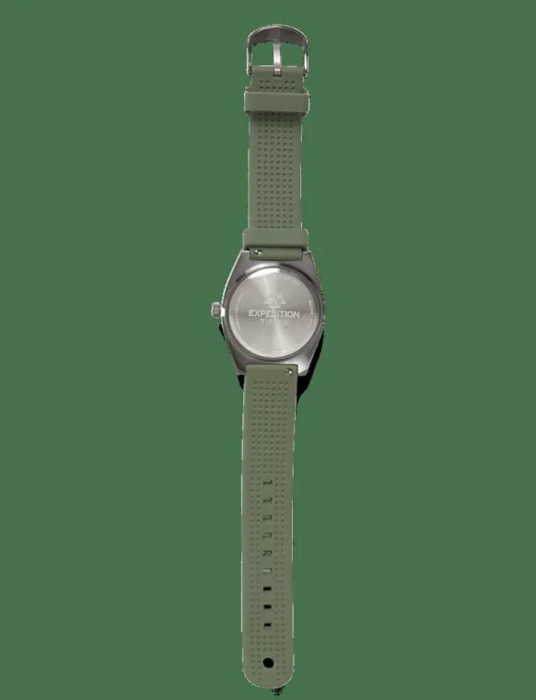 Expedition Capstone - Analog klocka