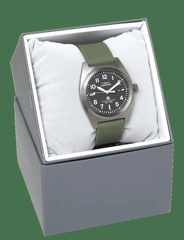 Expedition Capstone - Analog klocka