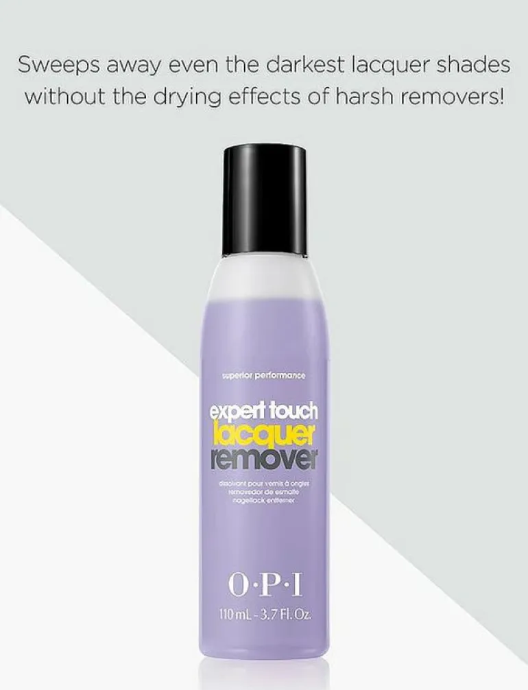 Expert Touch Laquer Remover - Naglar