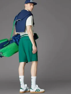 F Pleat Short - Sportshorts