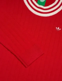F Sweater W - Stickat
