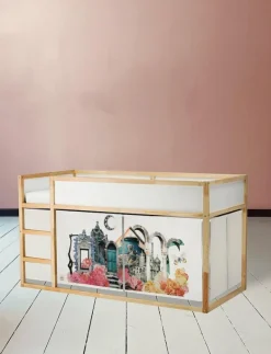 Fairy Tale Bed curtains - Sänghimmel