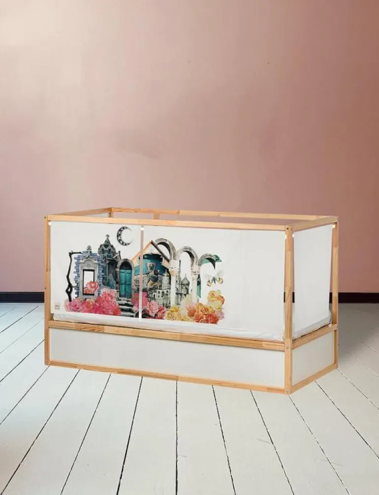Fairy Tale Bed curtains - Sänghimmel