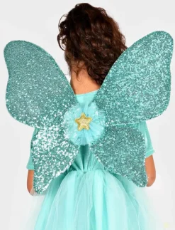 Fairy Wings - Maskeradtillbehör