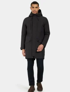 FALKE USX PARKA - Parkasjackor