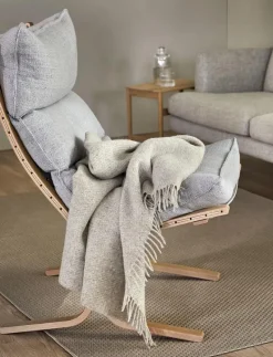 Falketind wool blanket - Filtar & Plädar