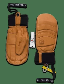 Fall Line - mitt Black/Black - Tumvantar