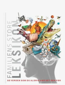 Familiens store leksikon - Pedagogisk barnbok