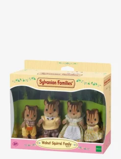 Familjen Ekorre - Lekset