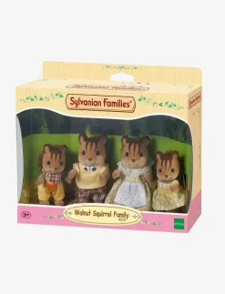 Familjen Ekorre - Lekset
