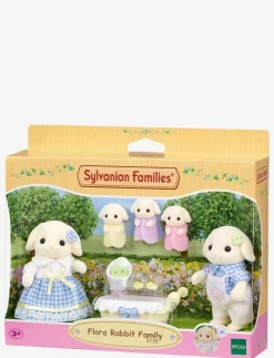 Familjen Florakanin - Lekset