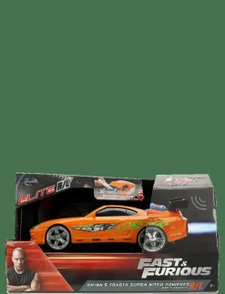 Fast & Furious Radio Controlled Nitro Powered Vapor 1:24 - Radiostyrd leksak