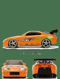Fast & Furious Radio Controlled Nitro Powered Vapor 1:24 - Radiostyrd leksak