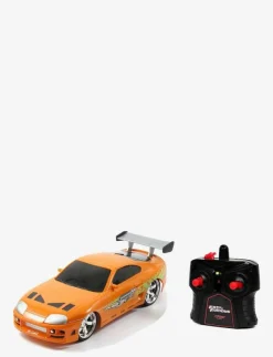 Fast & Furious Radiostyrd Bil Brian's Toyota, 1:16 - Radiostyrd leksak