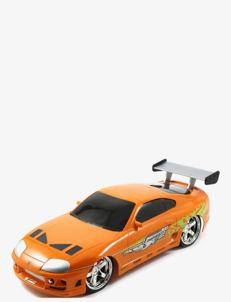 Fast & Furious Radiostyrd Bil Brian's Toyota, 1:16 - Radiostyrd leksak