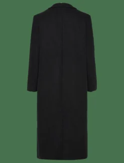 FAWN FELT COAT - Kappor