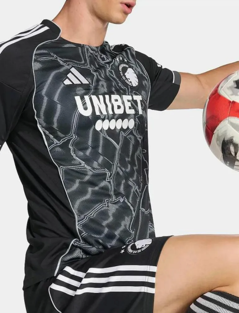 FCK A JSY - Fotbollströja