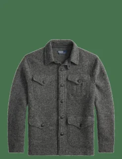 Felted Wool-Blend Jacket - Jackor & rockar