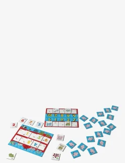 Fem Myr.Siffr. - Pedagogiska spel