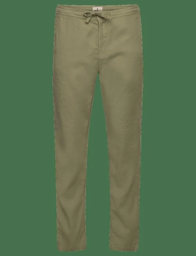 Fenix Linen Trouser - Linnebyxor