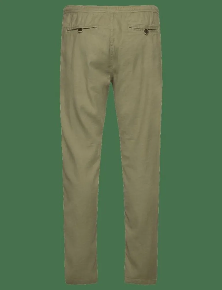 Fenix Linen Trouser - Linnebyxor