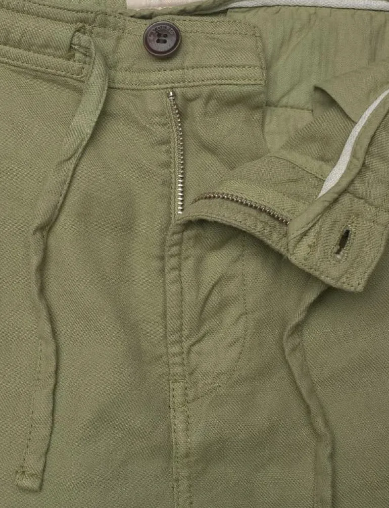 Fenix Linen Trouser - Linnebyxor