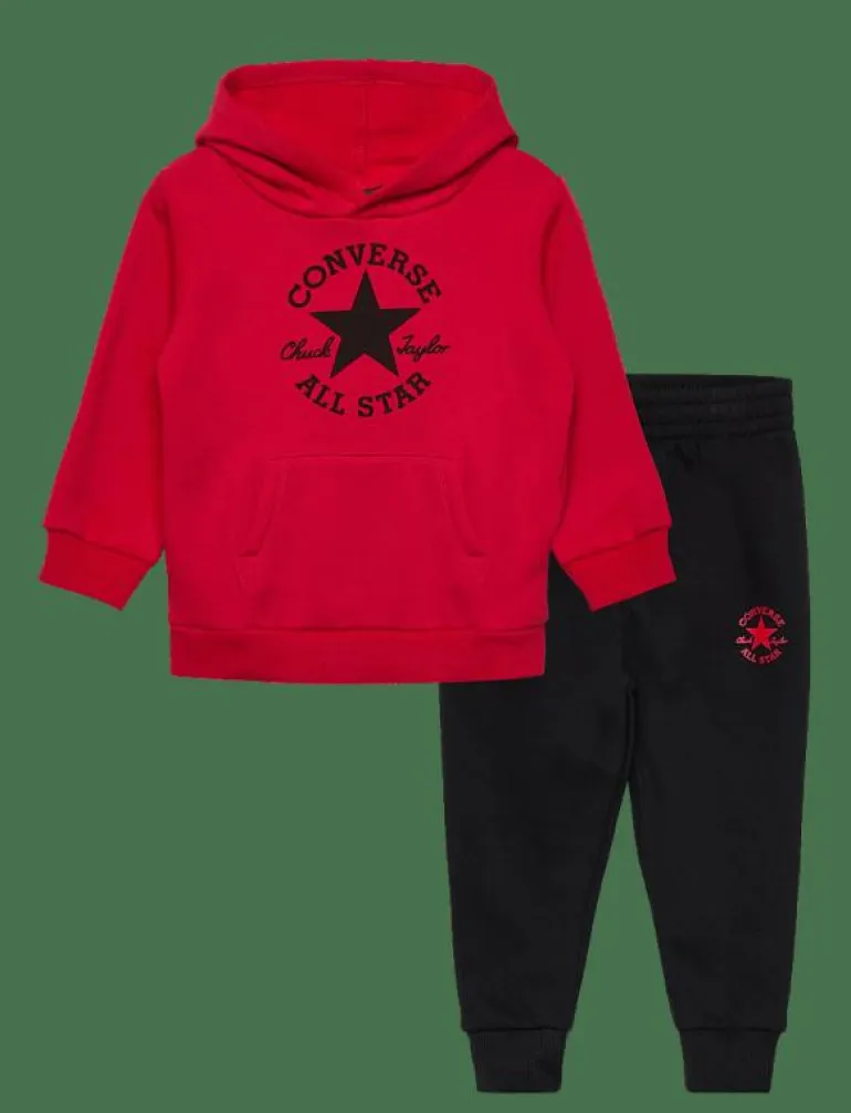 F8-FLEECE PANT SET - Set