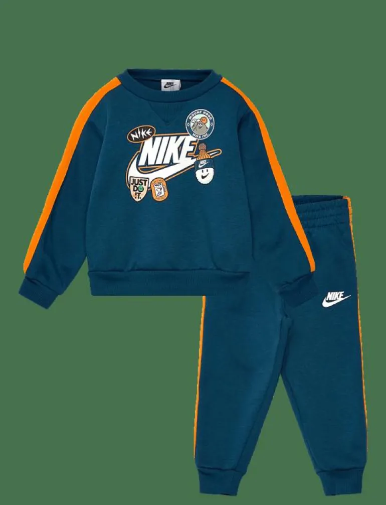 F8-FLEECE PANT SET - Set