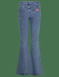 FIERCE FLARE - Utsvängda jeans