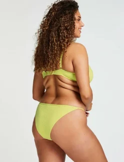 Fiji lurex cheeky t - Bikinibriefs