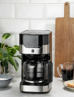 Filter coffee maker Timer Aroma - Kaffebryggare & tekokare