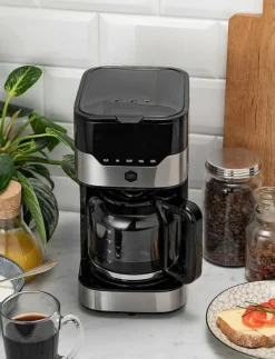 Filter coffee maker Timer Aroma - Kaffebryggare & tekokare